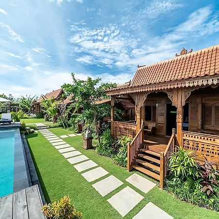 Lima Beach Inn Munggu 外观 照片