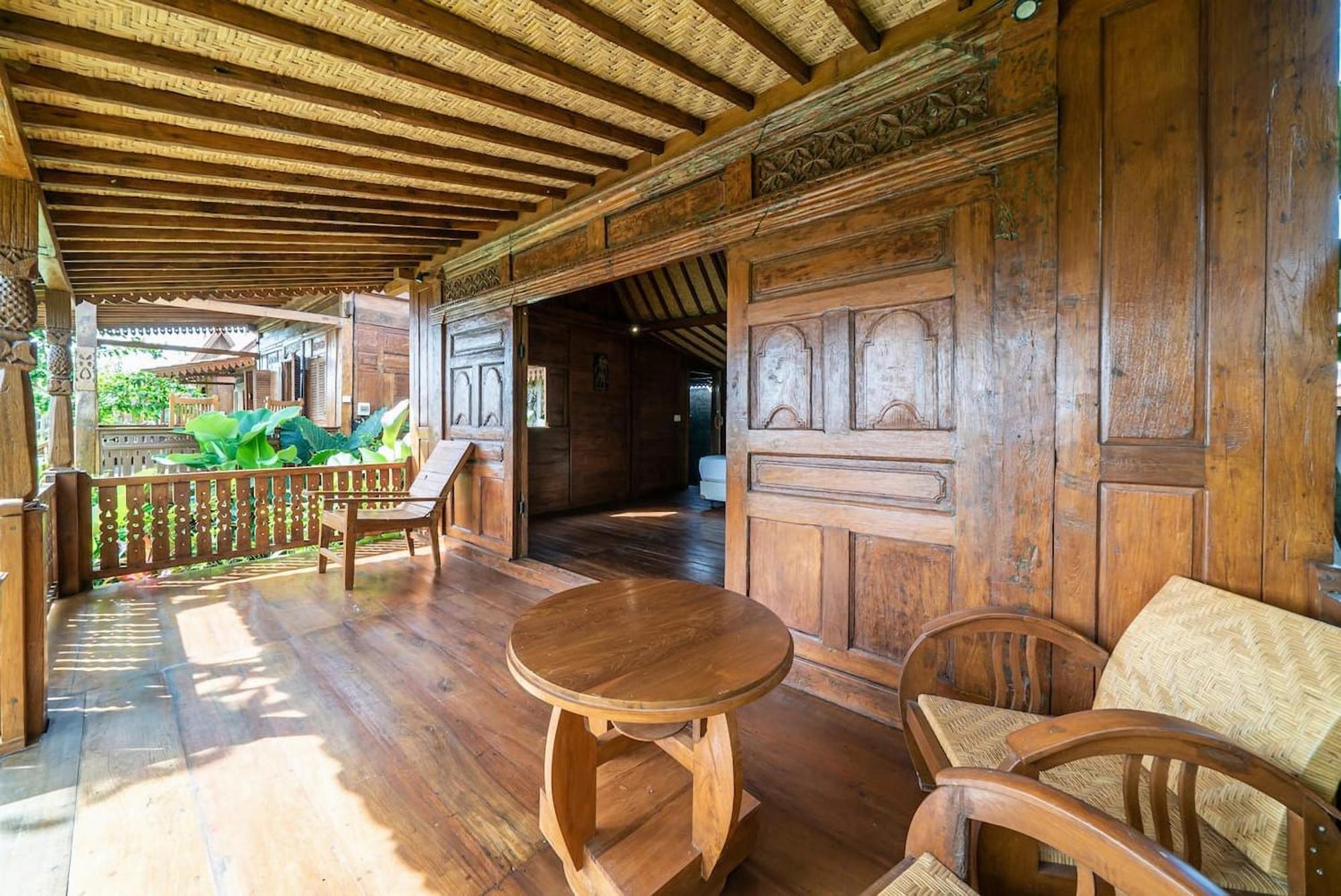 Lima Beach Inn Munggu 外观 照片